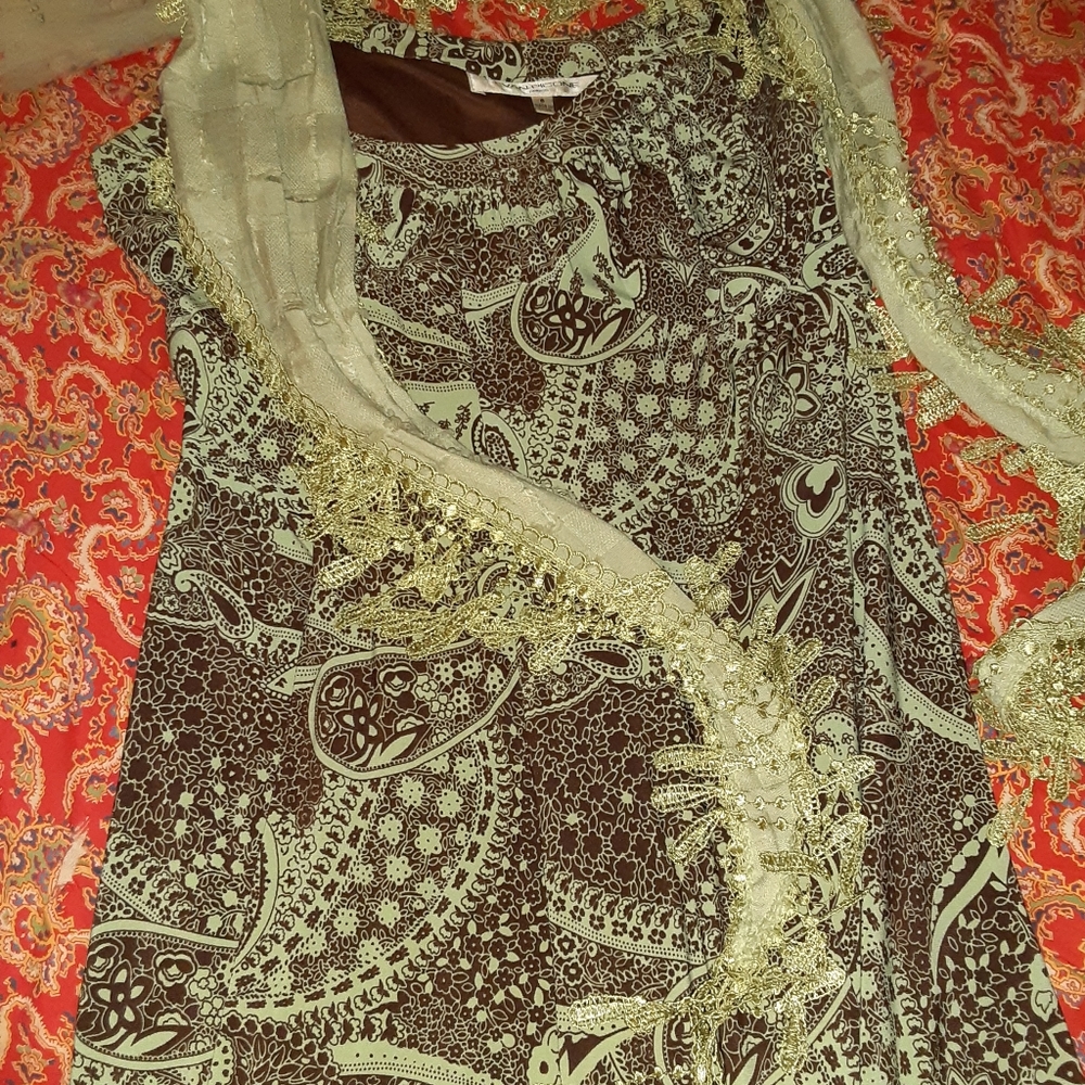 Evan Pacone dress